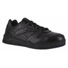 Reebok Athletic Shoe, 7, M, Black, PR RB4160