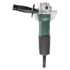 Metabo Angle Grinder, 4.5", 11,500 rpm, 8.0A WP 850-125