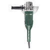 Metabo Angle Grinder, 9", 6,600 rpm, 15.0A W 2200-230
