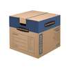 Smoothmove Moving Box, 18x18x16 in, PK8 0062801