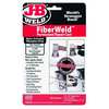 Fiberweld Pipe Repair Kit, 2"W x 3'L, Black 38236