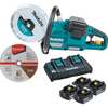 Makita Brushless Cordless Power Cutter Kit, 9 XEC01PT1