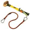 Squids By Ergodyne Tool Lanyard, 19823 3111F(x)