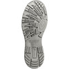 Nautilus Safety Footwear Loafer Shoe, M, 6, White, PR 1652-6R