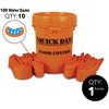 Quick Dam Flood Kit WUGG10-10
