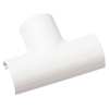 D-Line Tee, Clip-Over, PVC FLET2010W