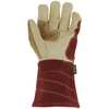 Mechanix Wear Welding Gloves, Tan/Red, 11, PR WS-FLX-011