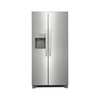Frigidaire Refrigerator, Side by Side Style, SS FRSS2323AS