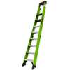 Little Giant Ladders 10 ft Fiberglass Stepladder 15910-002