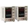 Triplett DC Power Supply, 110/220V AC, 30V DC, 5A PS305