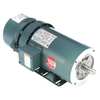 Leeson 3-Phase Brake Motor, 2 HP, 145TC Frame, 208-230/460V AC Voltage, 1,745 Nameplate RPM 122250.00