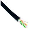 Triplett Data Cable CAT6U-1000BK