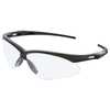 Mcr Safety Anti-Fog, Scratch Resistant Safety Glass with Cord, Clear Polycarbonate Lens MP110DC