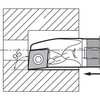 Kyocera Boring Bar, Positive Rake, Leftt-Hand A12MSCLPL0814AE