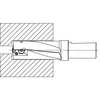 Kyocera Indexable Insert Drill CD2460C