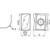 Kyocera Rectangle Milling Insert LOGU221616ERGMPR1535