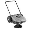 Bissell Walk Behind Sweeper, Manual, Polyethylene BG-DFS29