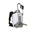 Silica Slayer Backpack Sprayer, 0.6 gpm Flow Rate, 4 gal FZVACE-2.5