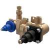 Bradley Thermostatic Mixing Valve, Bronze S19-2010