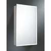 Ketcham 24" x 30" Deluxe Recessed Mounted Beveled Edge Medicine Cabinet 190BV