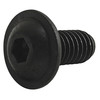 80/20 5/16"-18 Socket Head Cap Screw, Zinc Plated Steel, 0.68 in Length 3330