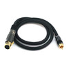 Monoprice Xlr Female To Rca Male 16AWG Cable 3 ft. 4784