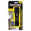 Rayovac LED Virtually Indestructible Flashlight DIY3AAA-BXTB