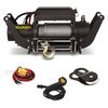 Champion Power Equipment Utility Winch Kit, 12V, 10,000 lb 11006