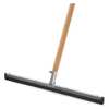 Rubbermaid Commercial Floor Squeegee, Straight, 22" Blade W 7COMBO46