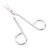 First Aid Only First Aid Kit Refill, 4.5" Scissors, Wire Handle, Nickel Plated FAE-6004