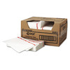 Chicopee Dry Wipe, White, Box, Nonwoven Fabric, 150 Wipes, 13 in x 21 in 8252