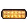 Buyers Products Strobe Light, Amber LED, Rectangular, 5.5" 8891600