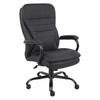 Boss Heavy Duty Double Plush Chair, 31"L45-1/2"H, Fixed B991-CP