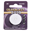 Ultralast Battery 3 Volt Lithium (CR) Ultralast Lithium Battery UL2450