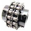Powerdrive Fixed Bore Chain Coupling Sprocket , 1-1/4 Bore Dia.,  C4016X 1 1/4