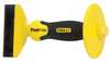 Stanley Handguarded Brick Chisel, 4 x 8-1/2 In. 16-328