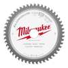 Milwaukee Tool 5 3/8 in Aluminum Cutting Circular Saw Blade (25/32 in Arbor) 48-40-4075