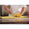 San Jamar Cutting Board, 12x18, Yellow CBG121812YL