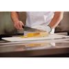 San Jamar Cutting Board, 18x24, White CBG182412WHGR