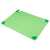 San Jamar Cutting Board, 18x24, Green CBG182412GNGR