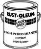 Rust-Oleum Epoxy Activator and Finish Kit, Assorted, Gloss, 1 gal 9186