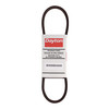 Dayton BX70 Cogged V-Belt, 73 in Outside Length, 21/32 in Top Width, 13/32 in Thick, 1 Rib, 6L282 6L282