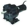 Dayton DC Gearmotor, 250.0 in-lb Max. Torque, 8.7 RPM Nameplate RPM, 90V DC Voltage 6A194