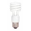 Satco Bulb, CFL, 13W, T2, Medium Base, Spirals CFL S7218