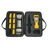 Klein Tools Scout® Pro 2 Tester with Test-n-Map™ Remote Kit, Adapters, Cables VDV501-824