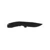 Sog Utility Knife, Straight, 3-3/8" Blade L 15-38-01-57