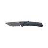 Sog Utility Knife, Serrated, 3-1/2" Blade L 11-18-06-41
