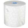 Kimberly-Clark Professional Pro High-Capacity Hard Roll Towels for Blue Core Dispensers, White, (700'/Roll, 6 Rolls/Case) 53925