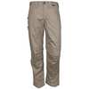 Mcr Safety FR Pants, 8.6 cal/sq cm, Tan PT2T5032