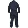 Mcr Safety Coverall, Navy Blue, Regular, 3 XL CCMNX3